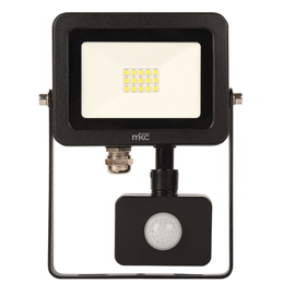 Faro Led - sensore di movimento - 20 W - MKC Melchioni