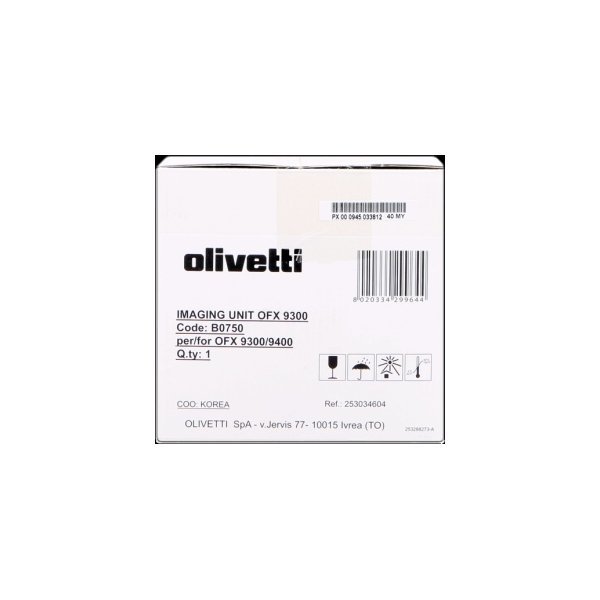 Originali per Olivetti laser