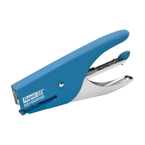 Cucitrice a pinza Supreme S51 Soft Grip