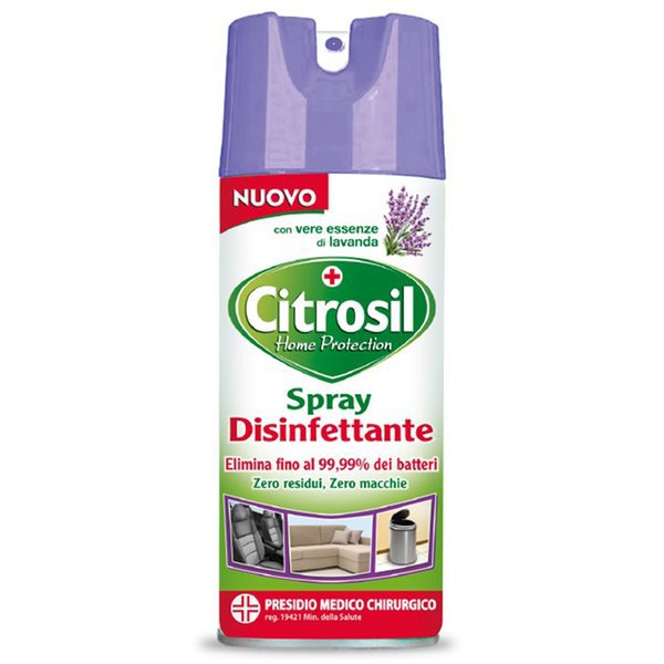 Citrosil spray disinfettante