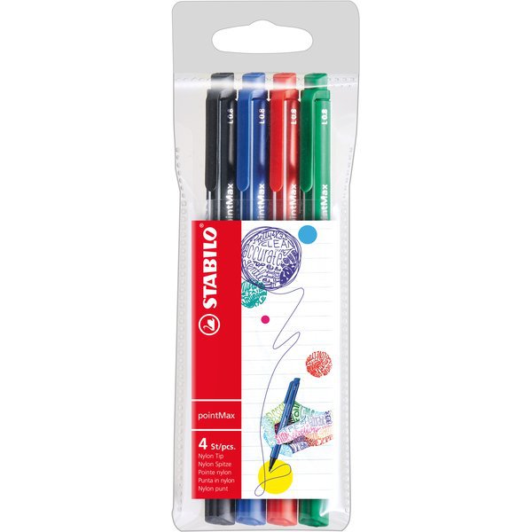 Fineliner  STABILO pointMax