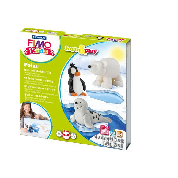 FIMO  kids scatola gioco form&play 