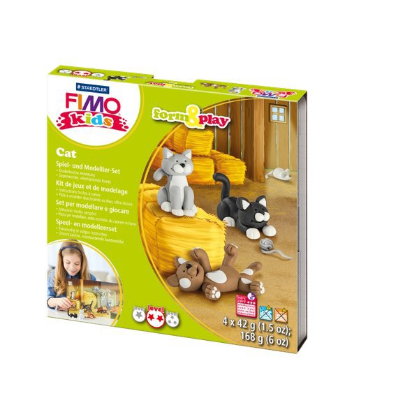 FIMO  kids scatola gioco form&play 