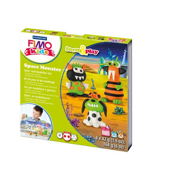 FIMO  kids scatola gioco form&play 