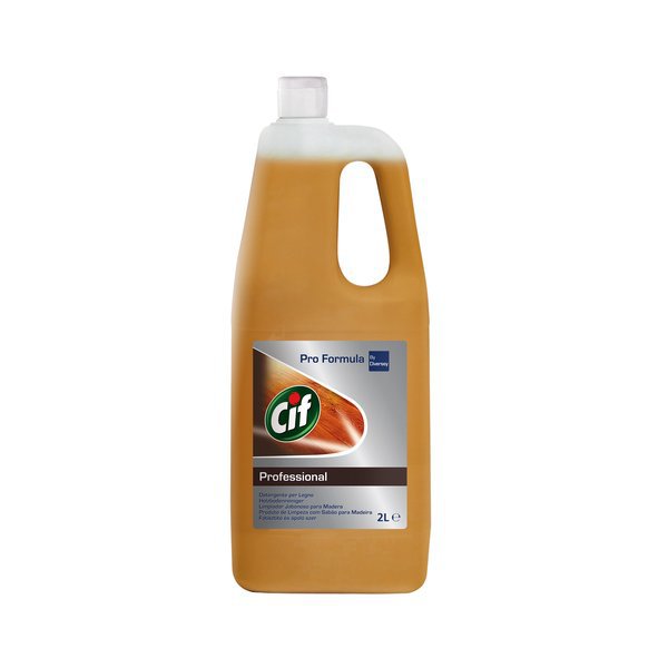 Cif liquido legno