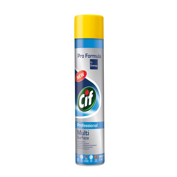 Cif multisuperficie Spray