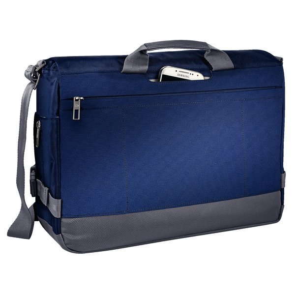 Borsa Messenger (15,6'') Smart Traveller Leitz Complete