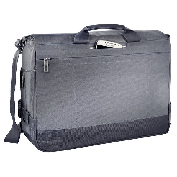 Borsa Messenger (15,6'') Smart Traveller Leitz Complete