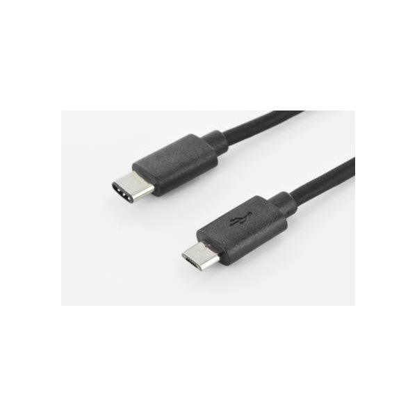 Cavo adattatore USB da tipo C a micro B 