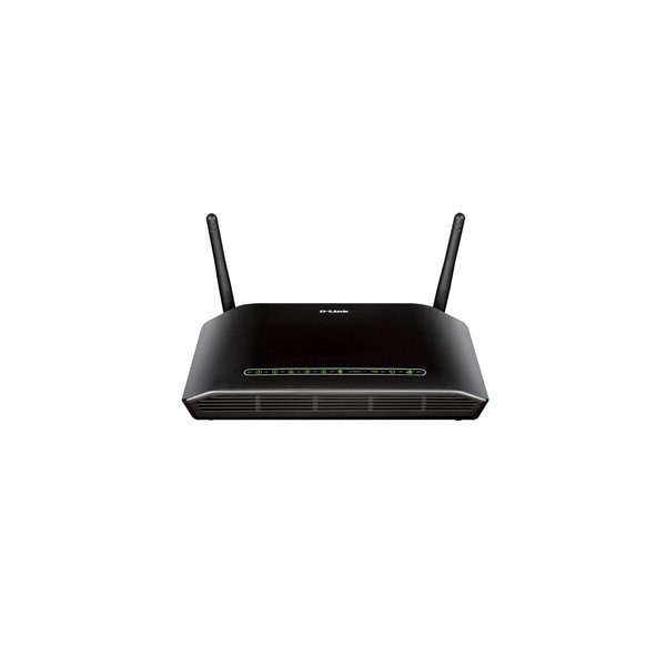 Modem/Router wireless D-Link DSL-2750B