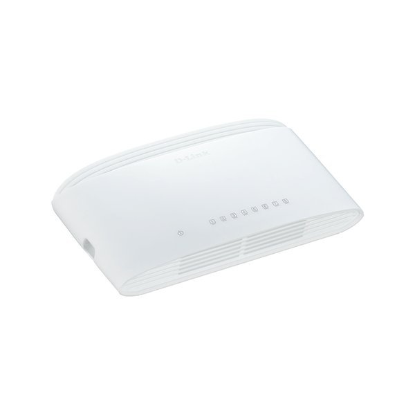 Ethernet Switch D-Link GigaExpress DGS-1008D 8 Porte