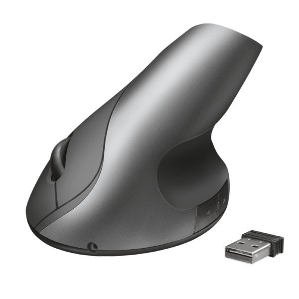 Mouse Wireless Ergonomico Varo