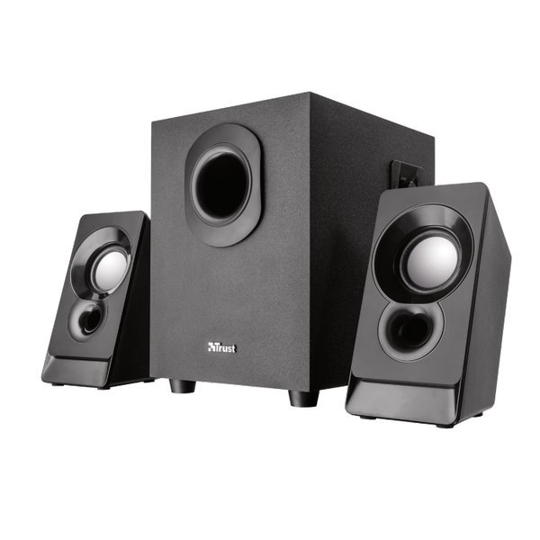 Set Altoparlanti e Subwoofer Argo 2.1