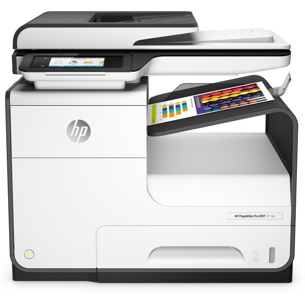 Stampante Multifunzione HP PageWide Pro 477dw