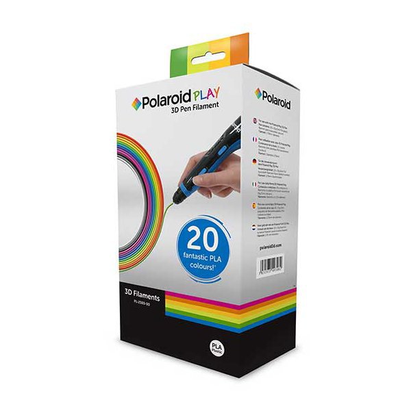 Filamenti per Penna 3D Polaroid Play 