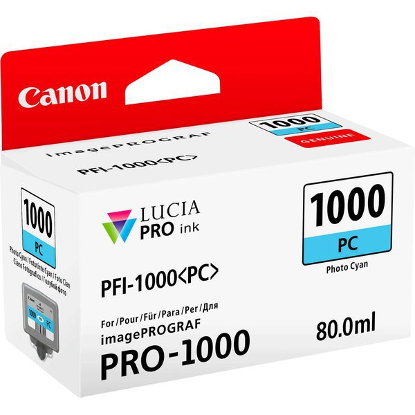 Originali per Canon inkjet