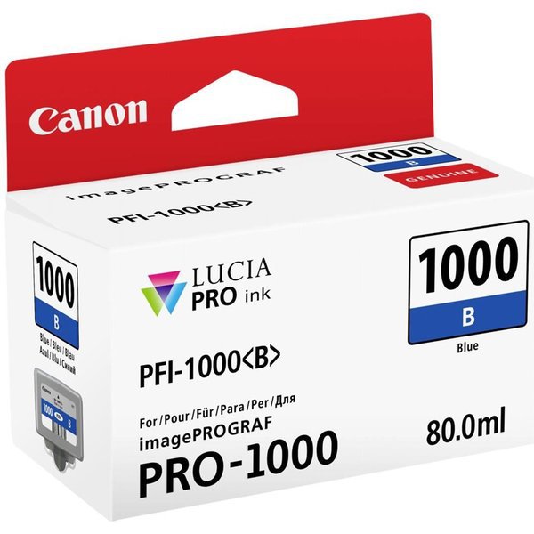 Originali per Canon inkjet