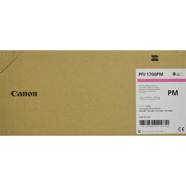 Originali per Canon inkjet