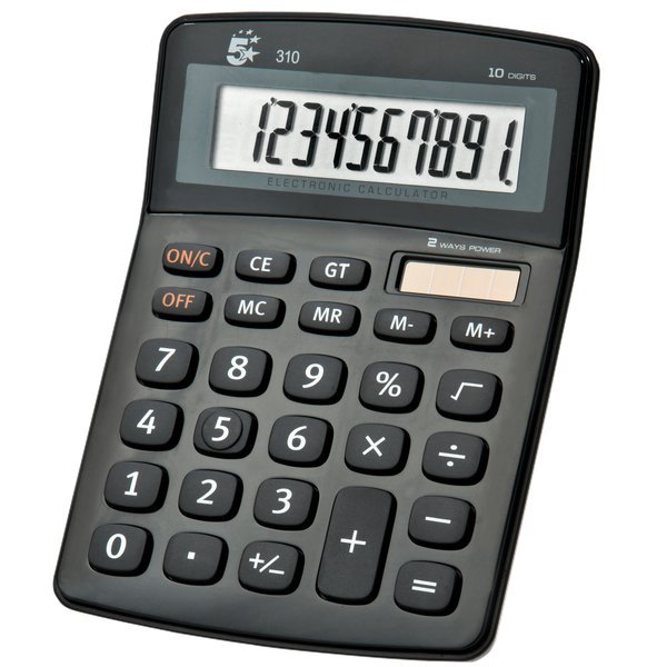 Calcolatrice da tavolo 310