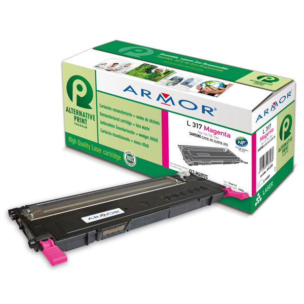 Armor - toner per Samsung - clp 310, 315 - magenta