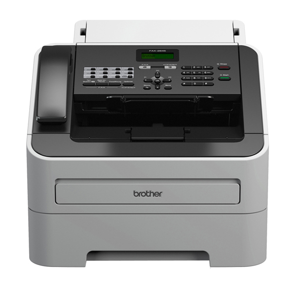 Brother - Fax con modem - cornetta telefonica - Fax2845M1