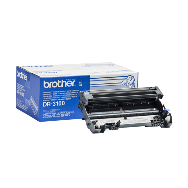 Brother - Tamburo - Nero - DR3100 - 25000 pag