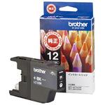 Brother - Cartuccia - Nero - LC12EBK - 2400 pag