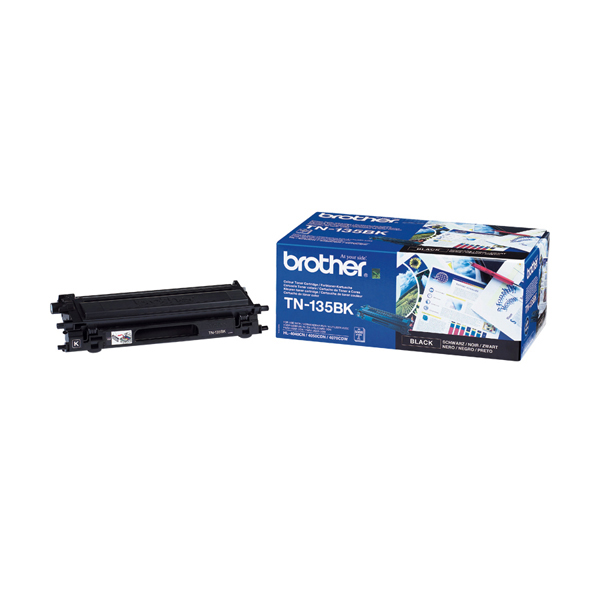 Brother - Toner - Nero - TN135BK - 5000 pag