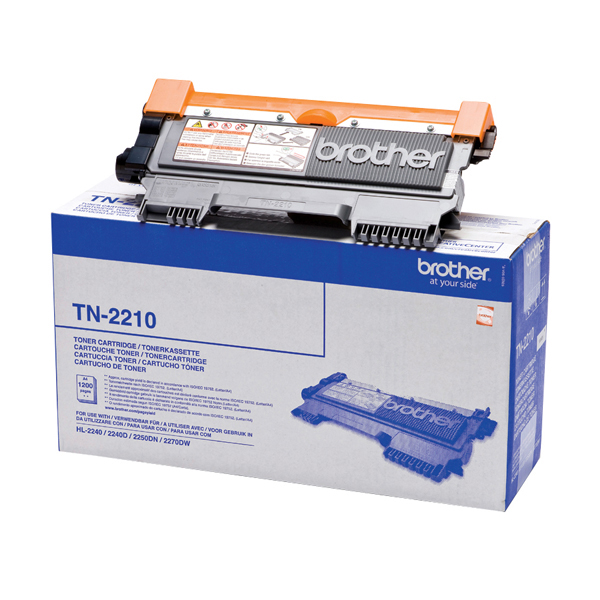 Brother - Toner - Nero - TN2210 -1200 pag