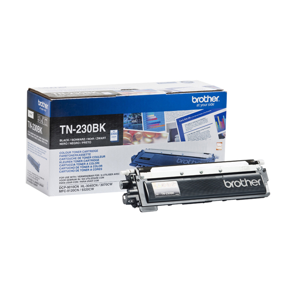 Brother - Toner - Nero - TN230BK - 2200 pag