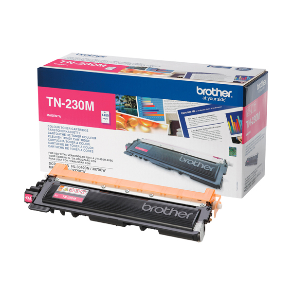 Brother - Toner - Magenta - TN230M -1400 pag