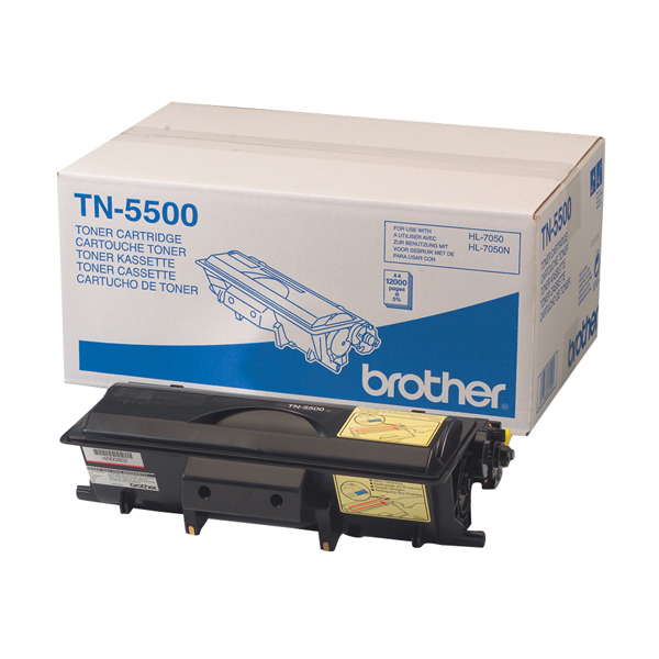 Brother - Toner - Nero - TN5500 - 12000 pag