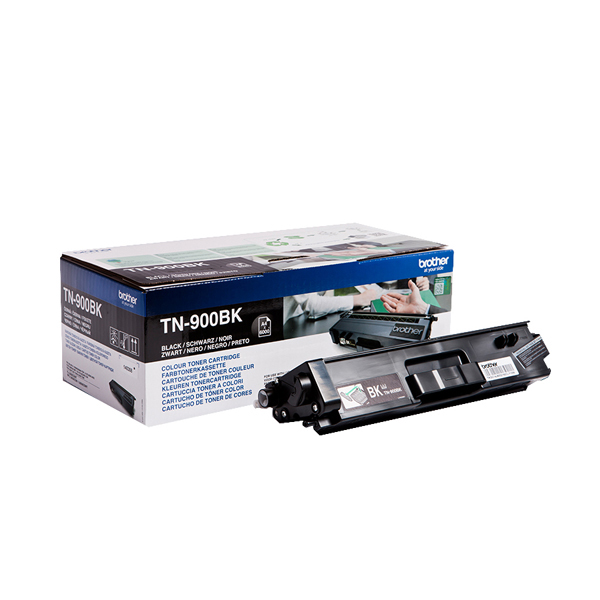 Brother - Toner - Nero -TN900BK - 6000 pag