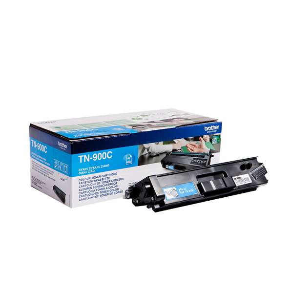 Brother - Toner - Ciano -TN900C - 6000 pag