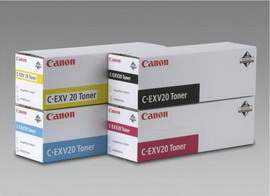 Canon - Toner - Giallo - 0439B002 - 35.000 pag