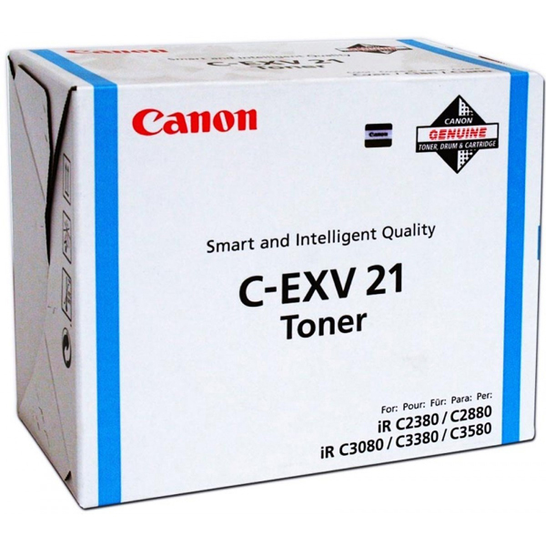Canon - Toner - Ciano - 0453B002 - 14.000 pag