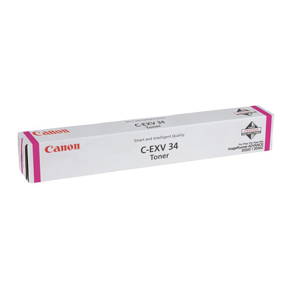 Canon - Toner - Magenta - 3784B002 - 19.000 pag