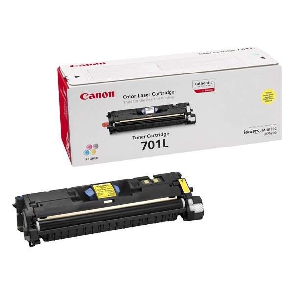 Canon - Toner - Giallo - 9288A003 - 2.000 pag