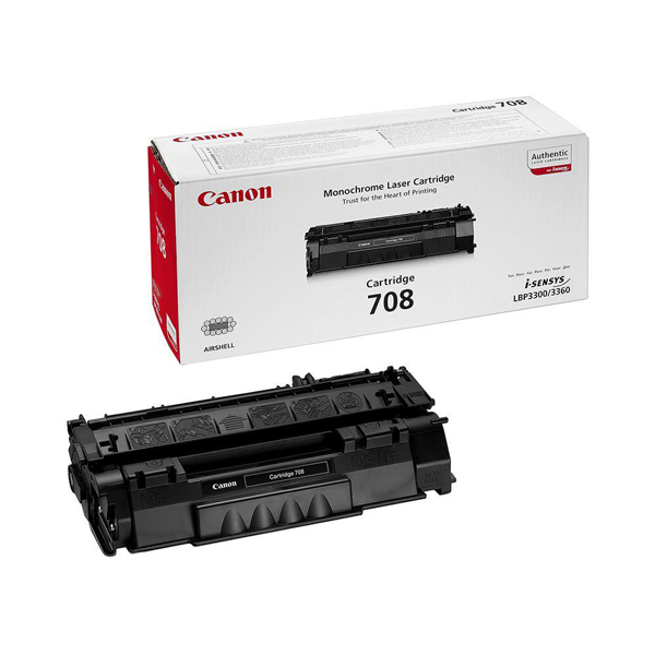 Canon - Cartuccia - Nero - 0917B002 - 6.000 pag