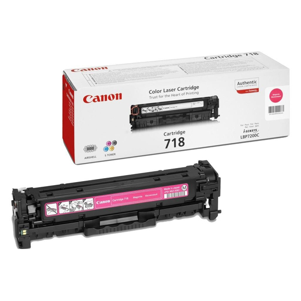 Canon - Toner - Magenta - 2660B002 - 2.900 pag