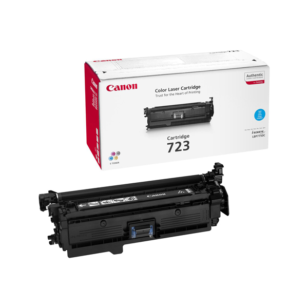 Canon - Toner - Ciano - 2643B002 - 8.500 pag