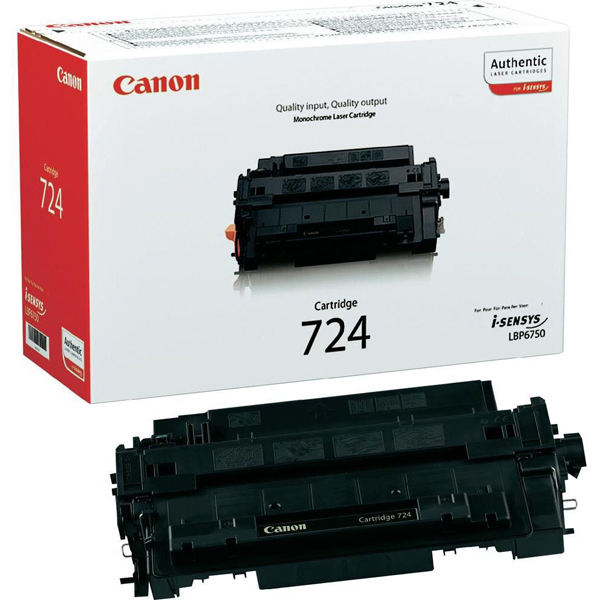 Canon - Cartuccia ink - Nero - 3481B002 - 6.000 pag