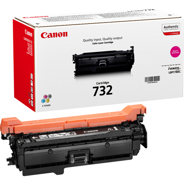 Canon - Toner - Magenta - 6261B002 - 6.400 pag