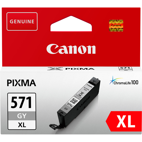 Canon - Serbatoio inchiostro - Grigio - 0335C001 - 125 pag