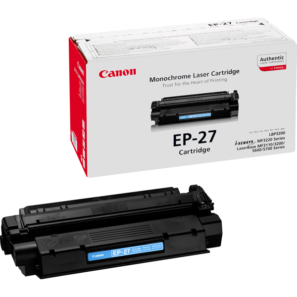 Canon - Toner - Nero - 8489A002 - 2.500 pag