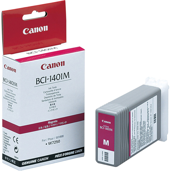 Canon - Cartuccia - Magenta -7570A001 - 130ml