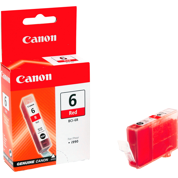 Canon - Refill - Rosso - 8891A002 - 13ml