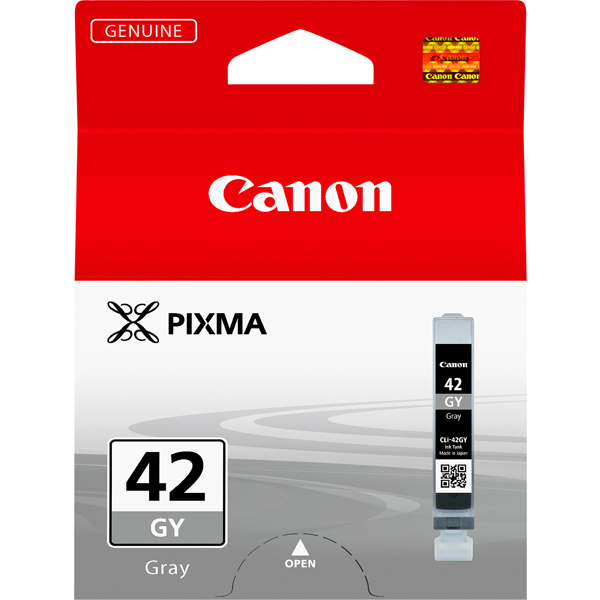 Canon - Serbatoio inchiostro - Grigio - 6390B001 - 495 pag