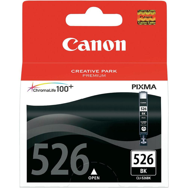 Canon - Cartuccia ink - Nero - 4540B001 - 520 pag