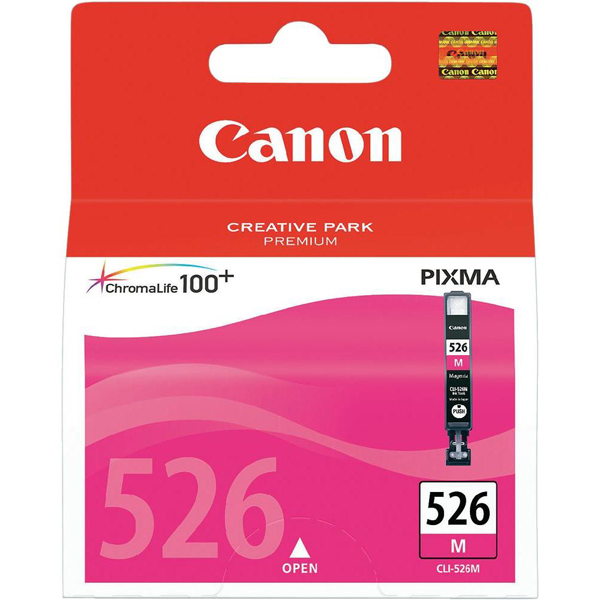 Canon - Cartuccia ink - Magenta - 4542B001 - 486 pag